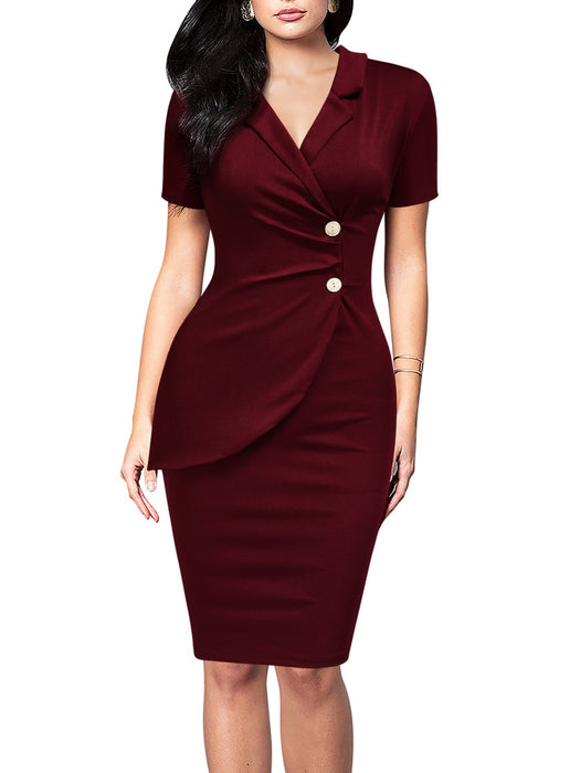 REPHYLLIS Women | Casual Party Cocktail Dress